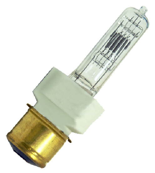 BTM 500W 120V Halogen Bulb