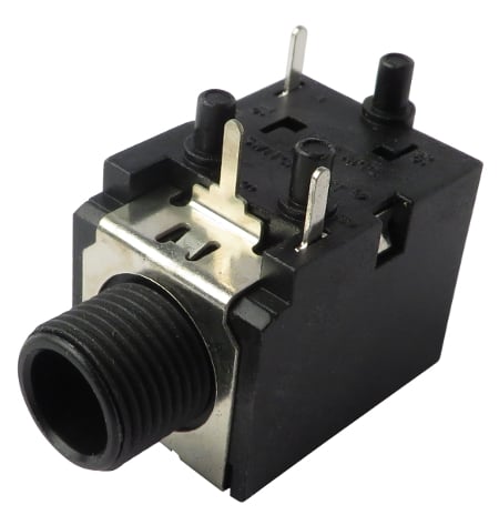 1/4" Stereo Jack for Stage 2