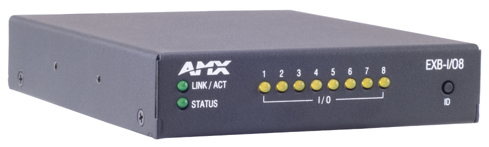 ICSLan Input/Output Interface - 8 Channels