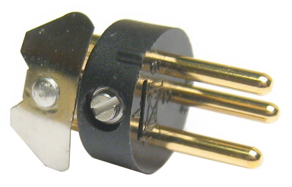 XLR Mic Plug