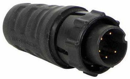 EN3 Series Circular 5 Pin Male Cable Connector