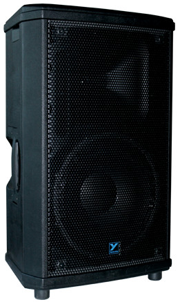 200W Powered 12" Powered Loudspeaker