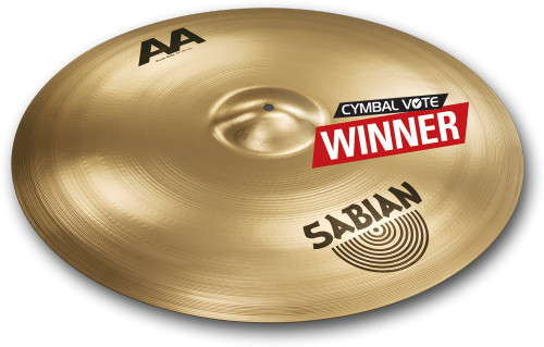 24" AA Bash Ride Cymbal