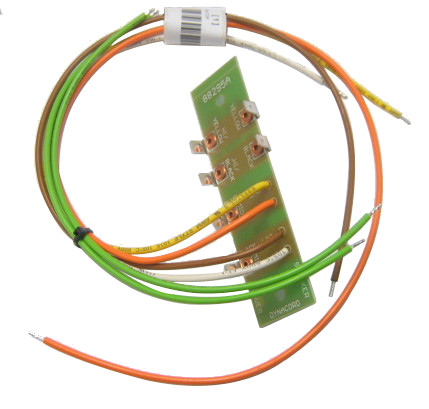 Dynacord Cobra Crossover PCB #2