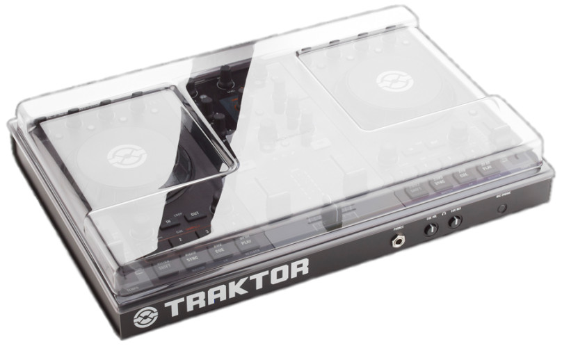 Cover for Native Instruments Traktor Kontrol S2