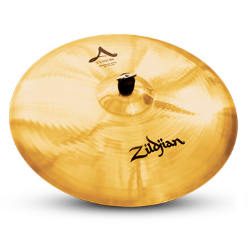22" A Custom Medium Ride Cymbal