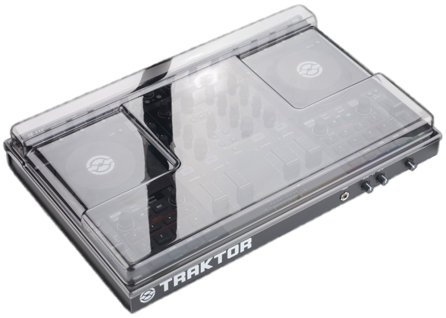 Cover for Native Instruments Traktor Kontrol S4