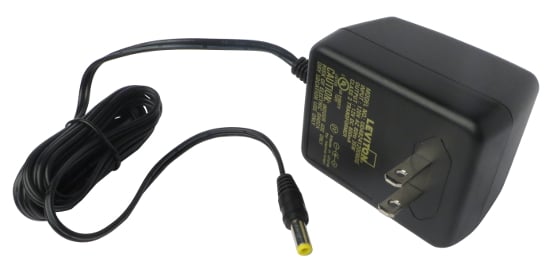 12v AC Adaptor for MC 7000 and MC 7016