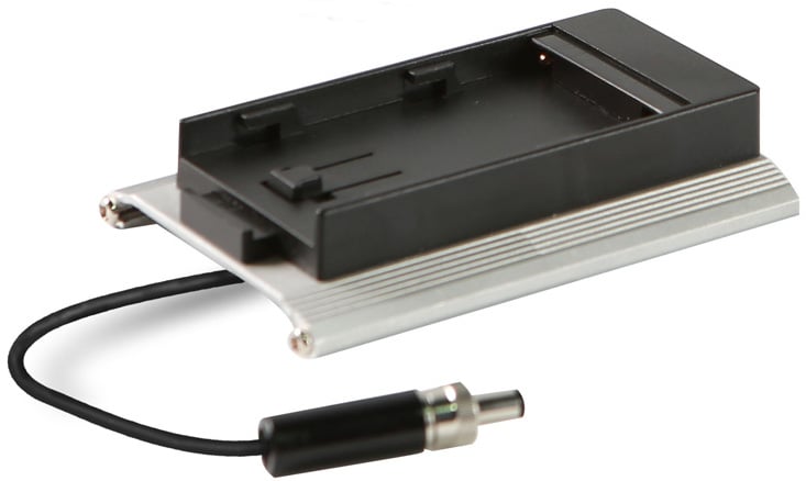 Panasonic Battery Mount / Adapter for DAC Series Converters