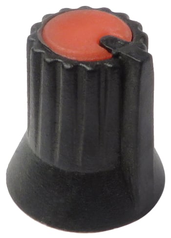 Red Knob for AUDIO PRO 512