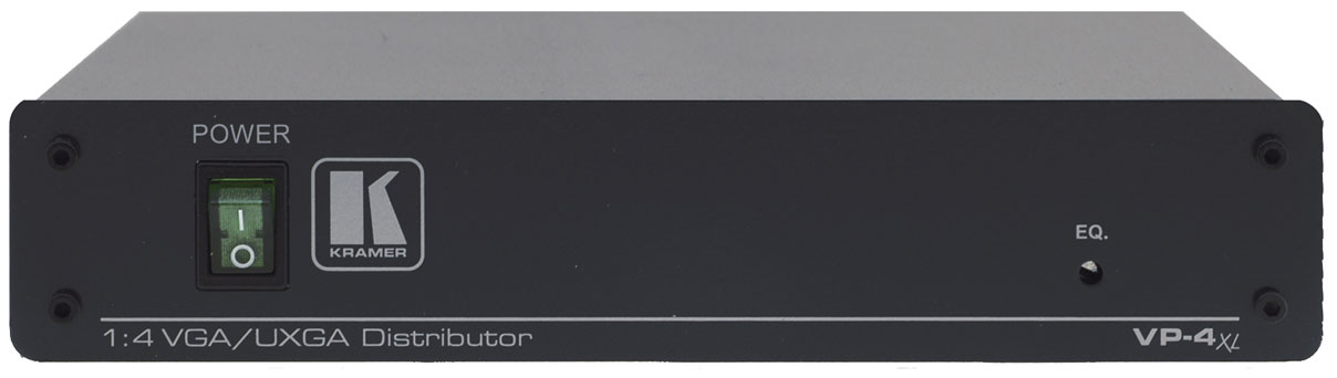 1:4 Computer Graphics Video Distribution Amplifier