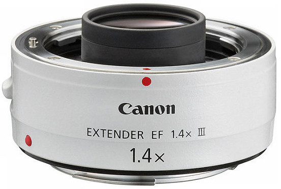 Extender EF 1.4X III for EF Lenses
