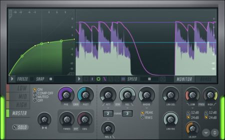 Dynamic Control Software Plugin
