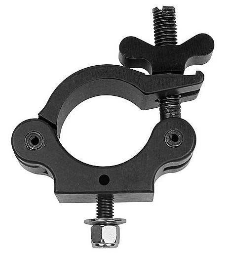 Mega-Coupler with 3/8" Hex Head Bolt in Black