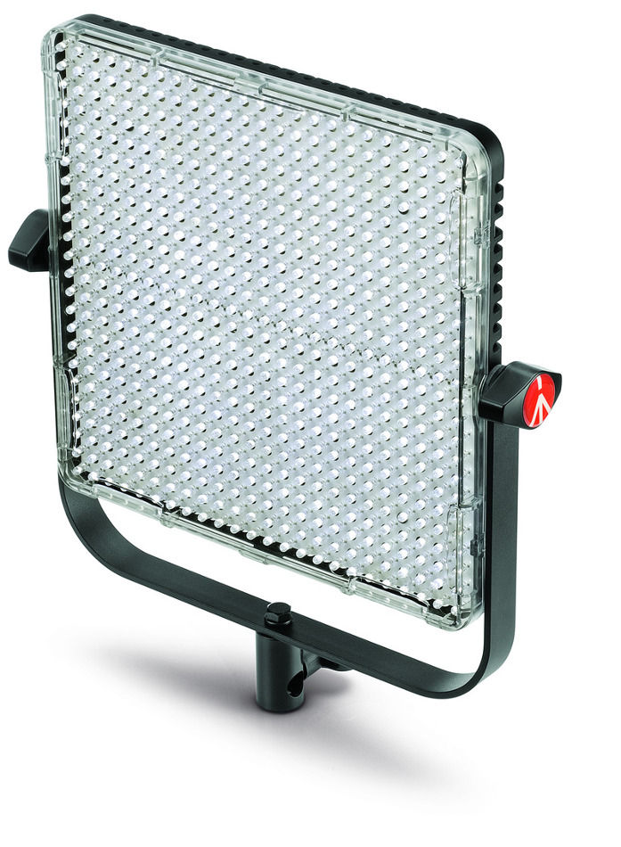 Spectra 1X1 F LED 1400 Lux@1m-CRI>90, 5600K Dimmable Flood Light