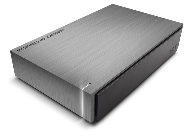 2TB Porsche Design USB 3.0 External Hard Drive