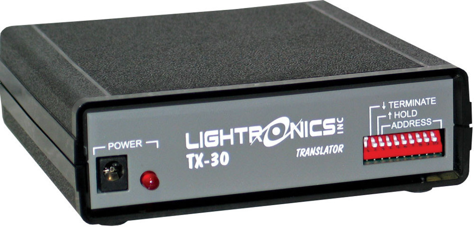 TX-30 with AMX-192 Output Option