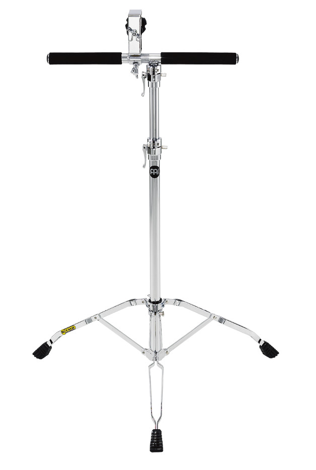 Bongo Stand in Chrome