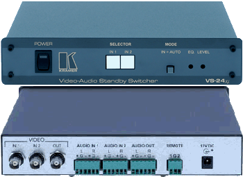Switcher, 2x1, Standby Switcher