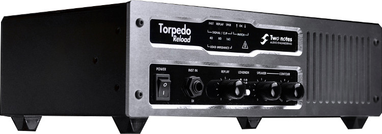 Guitar Attenuator