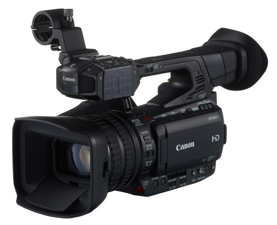 High Definition Professional Camcorder