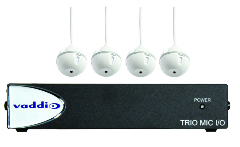 TRIO Audio Bundle System B