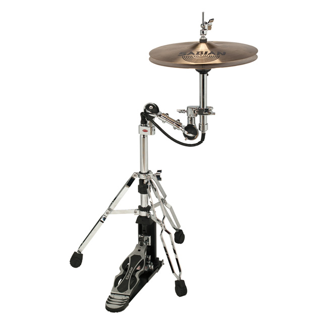 Ultra Adjust Movable Leg Hi-Hat Stand