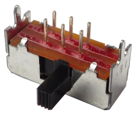 Power Switch for PMD660