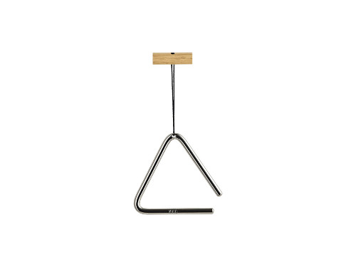 4" Steel Triangle with Beater