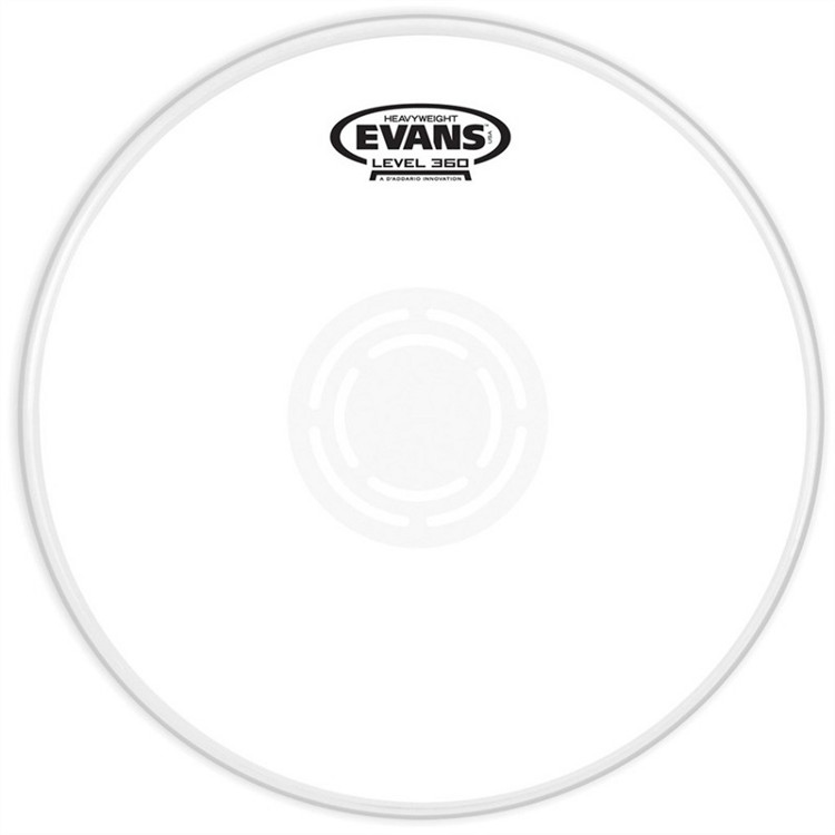 12" Heavyweight Snare Batter Drum Head