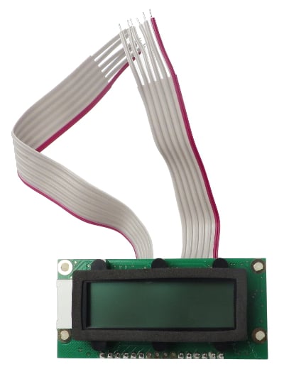 LCD Assembly PCB for Spider 4 75W Amp