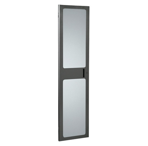 24RU Plexiglass Front Door