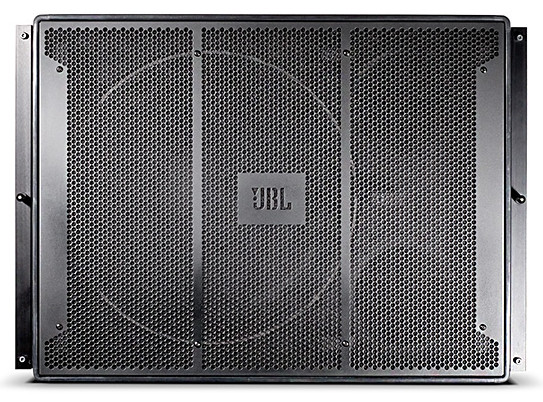 1800 Watt 18" Compact Powered Arrayable Subwoofer with DPDA Input Module