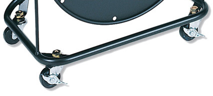 Casters for Canare Cable Reels