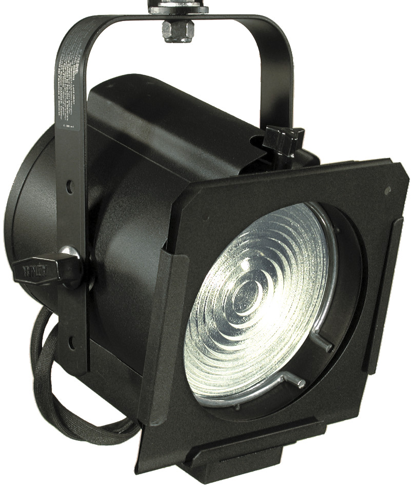 Conventional Theatrical Lighting Fixtures Full Compass Altman 65q 6 Fresnel Without Bulb