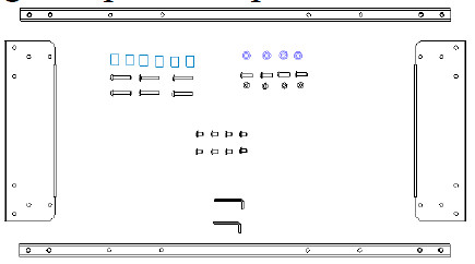 P-Series Interface Brackets