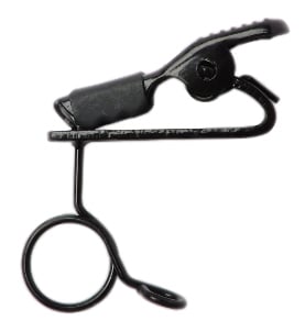 Lapel Mic Clip