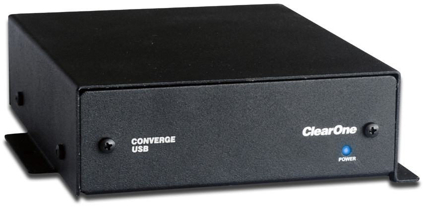 USB Interface for CONVERGE Series Conferencing Systems