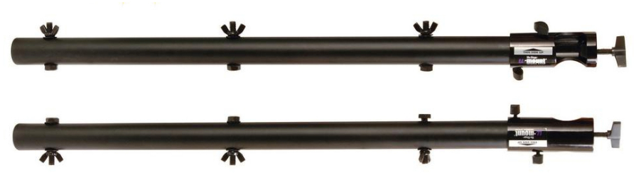 Pair of U-Mount Lighting Stand Accessory Arms