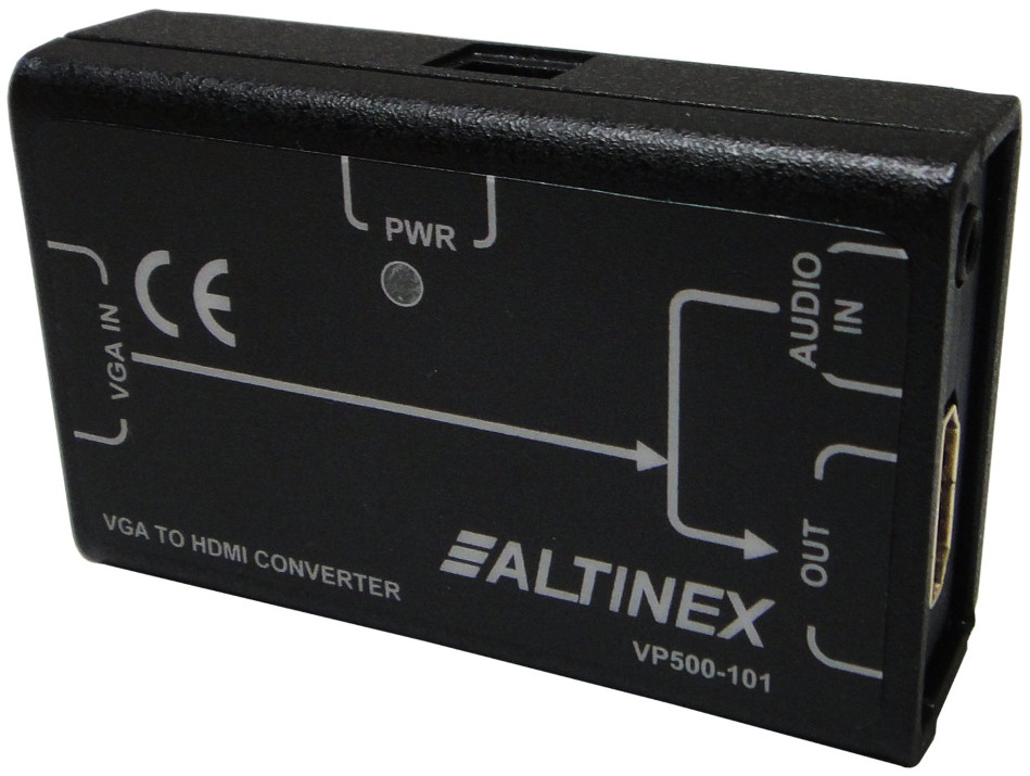 VGA to HDMI Converter
