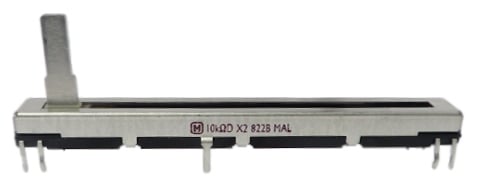 Fader for Onyx 1640, 1640i, 1220, and 1642 VLZ3