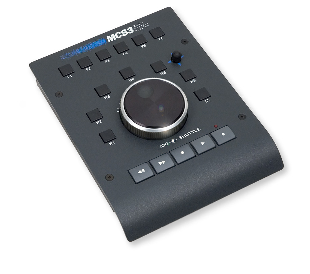 RS422 Media Control Station