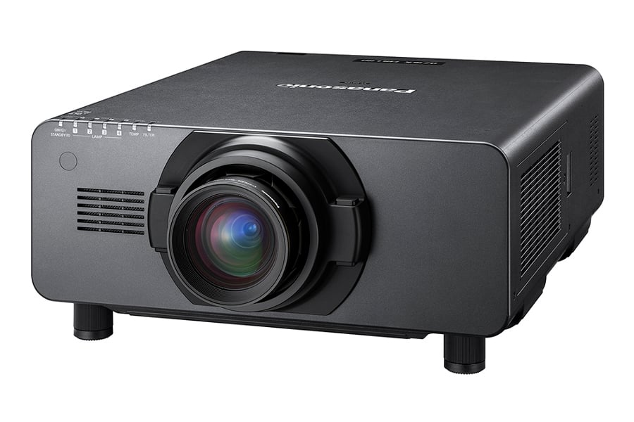 16,000 Lumens 1080p 3-Chip DLP Large Venue Projector - Lens Not Included