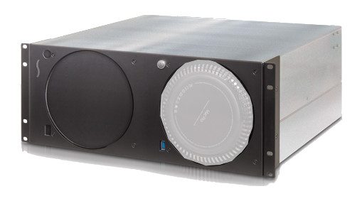 4RU Enclosure for Mac Pro Computers