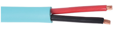 Extraflex 12AWG 2-Conductor Heavy-Duty Speaker Cable in White - Priced per Foot