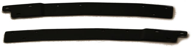 Rigging Side Rails for PSA1