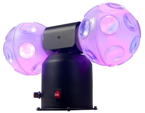 Dual Ball LED Effect Light