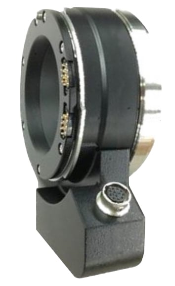 PL to Sony FZ-Mount Adapter with Hirose 12-pin Connector