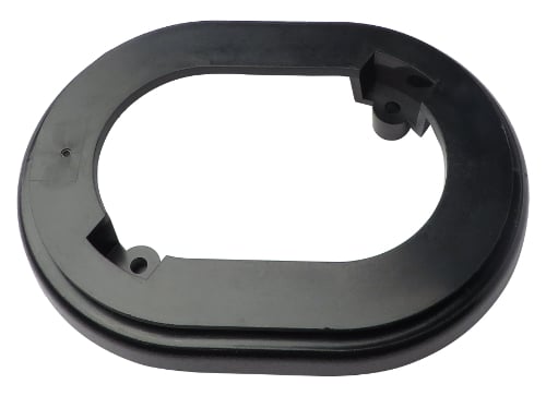 Faceplate for HR-15
