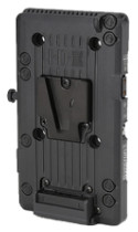 ENDURA V-Mount Plate with 2 Pin D-Tap DC Out and Digi-View and Syncron